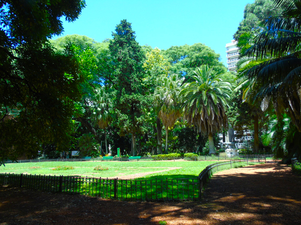 Jardín Botánico Carlos Thays