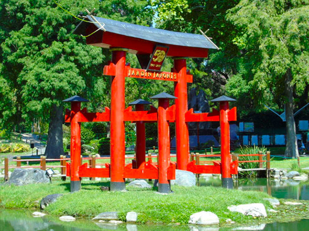 Jardín Japonés