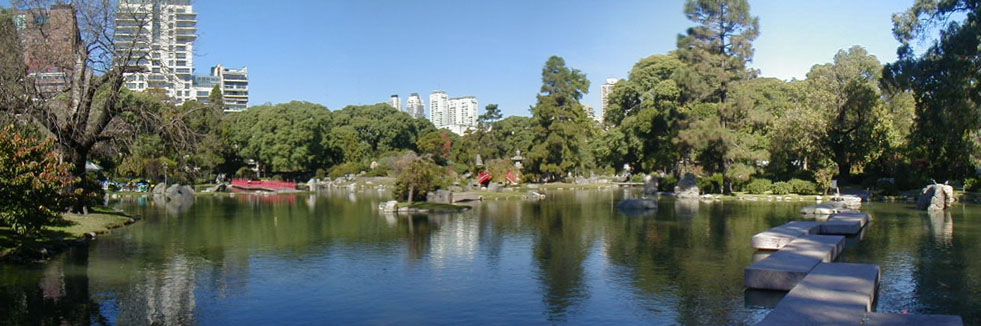 Jardín Japonés