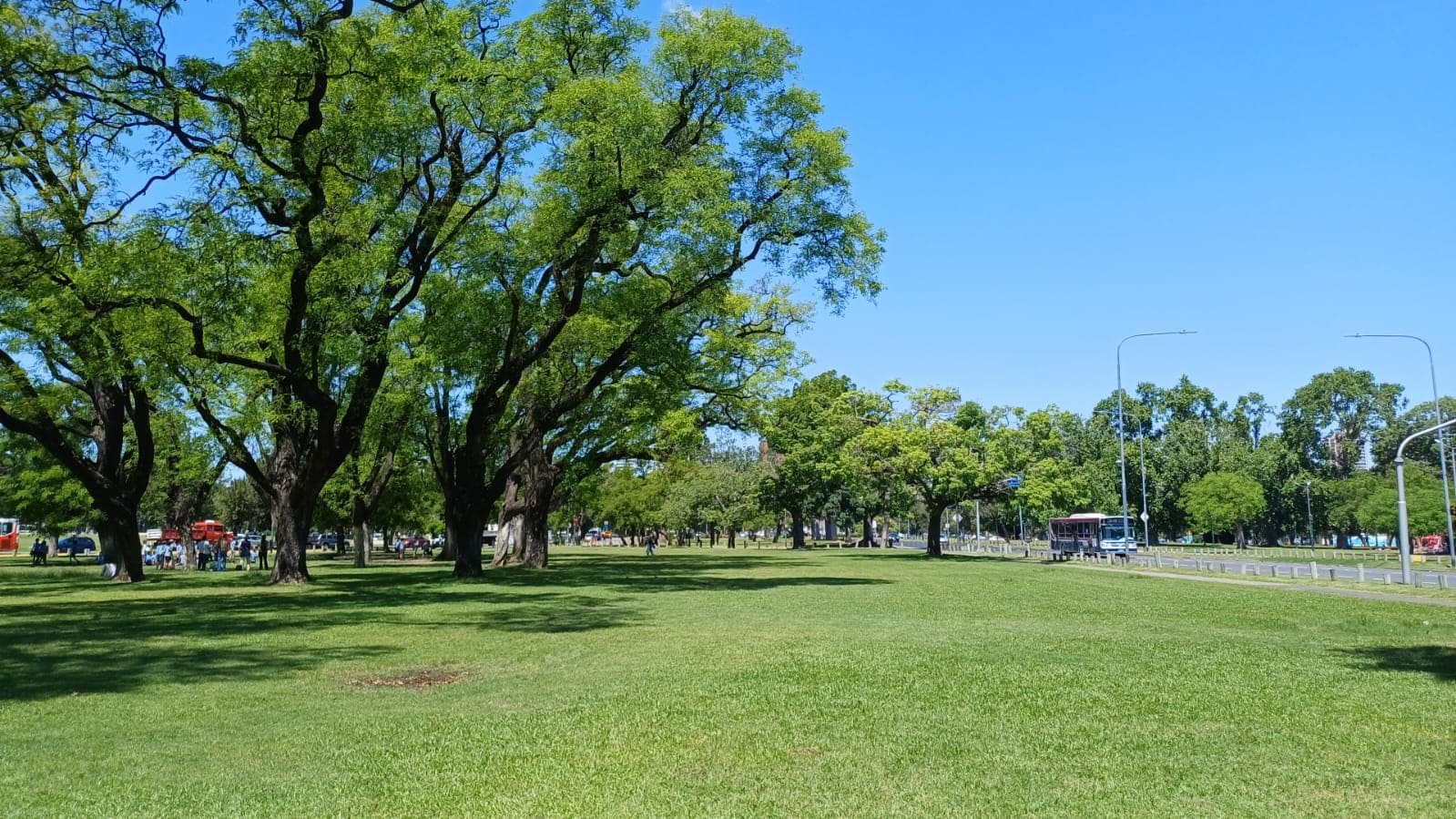 Parque Agustín P. Justo