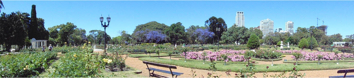 El Rosedal