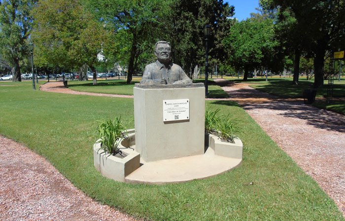 Gabriel Garcia Marquez
