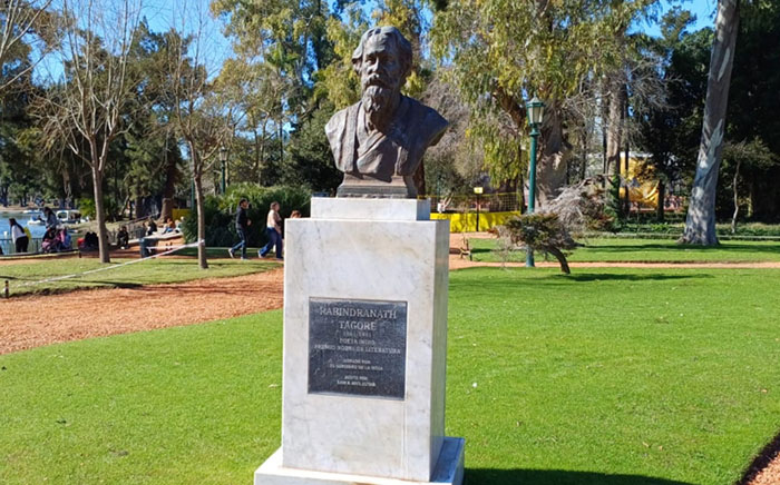 Rabindranath Tagore