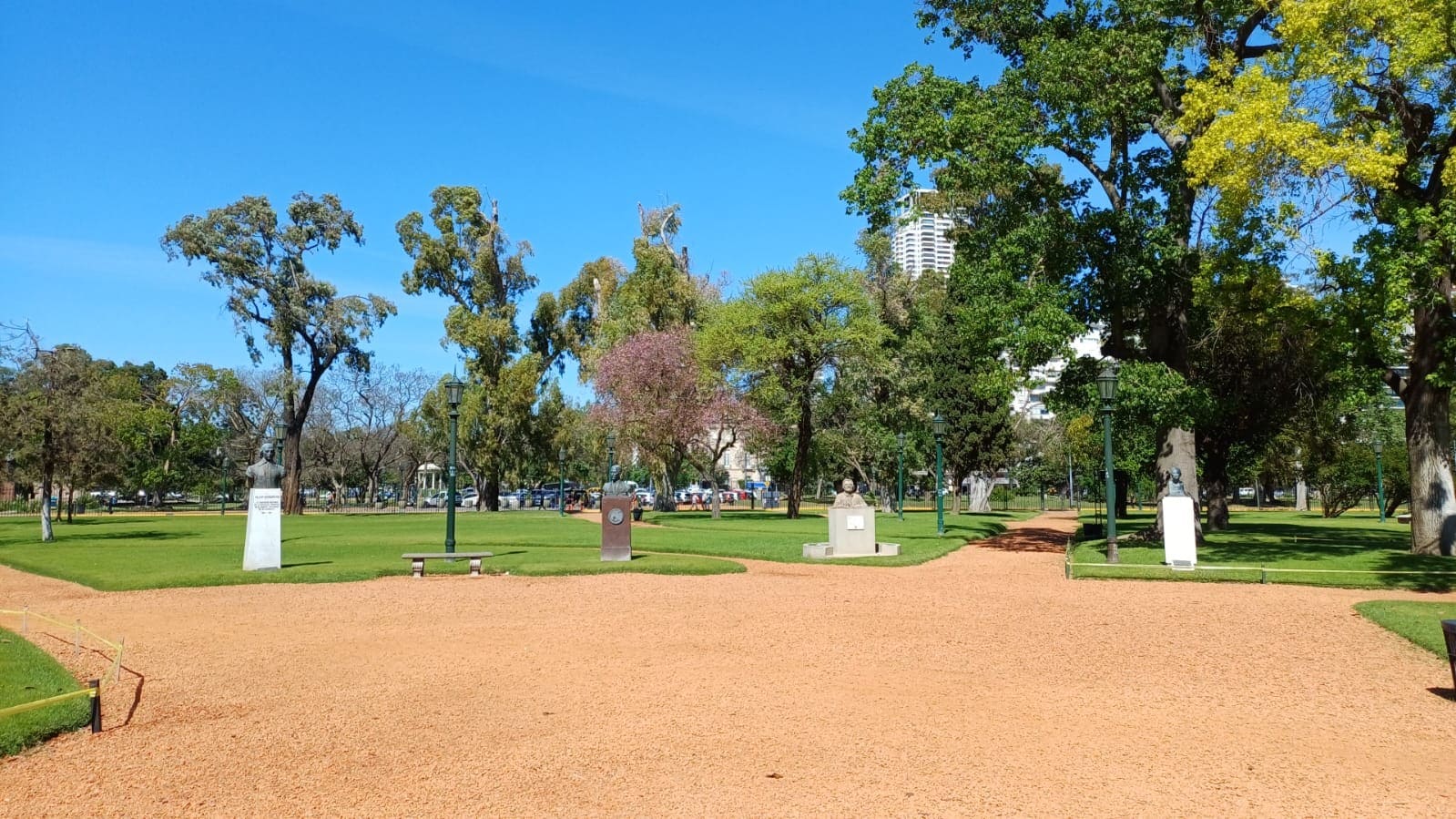 Jardín de los Poetas