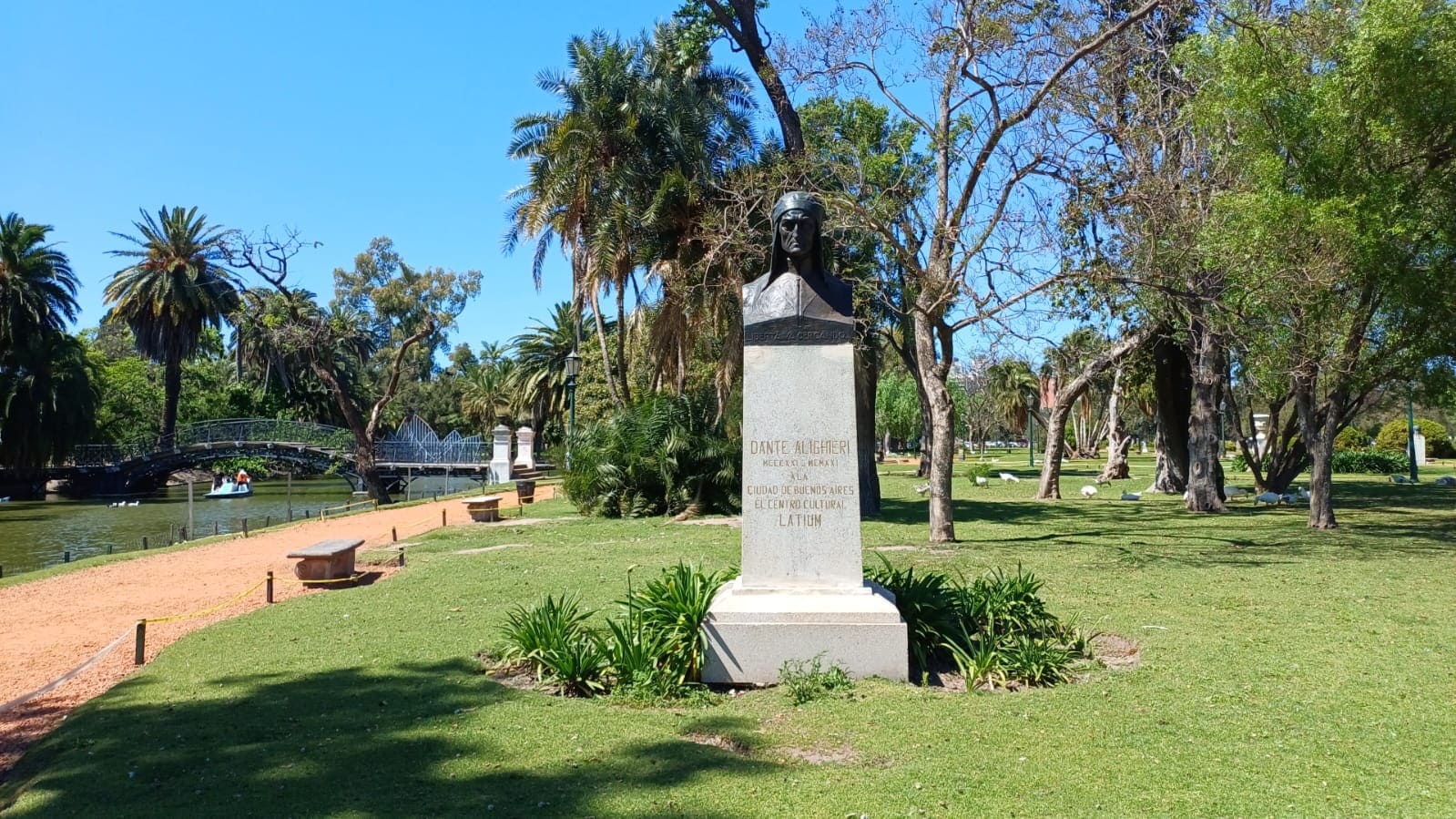 Jardín de los Poetas