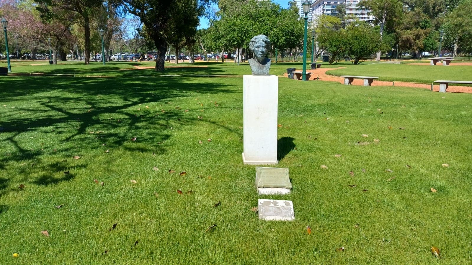 Jardín de los Poetas