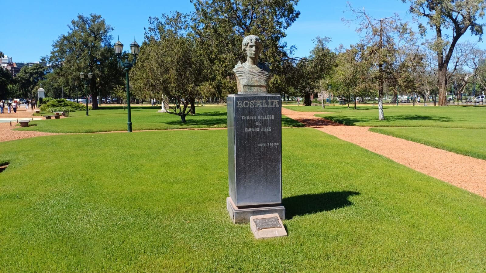 Jardín de los Poetas