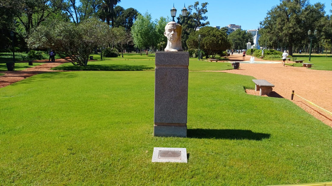 Jardín de los Poetas