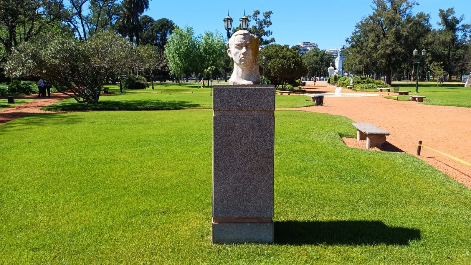 Jardín de los Poetas