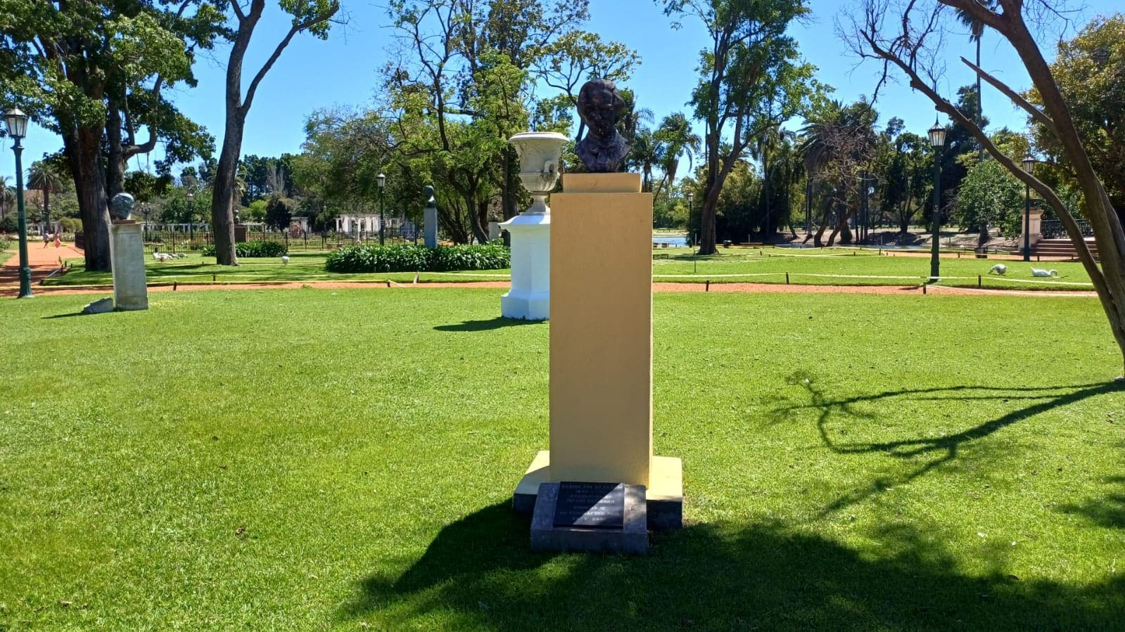 Jardín de los Poetas