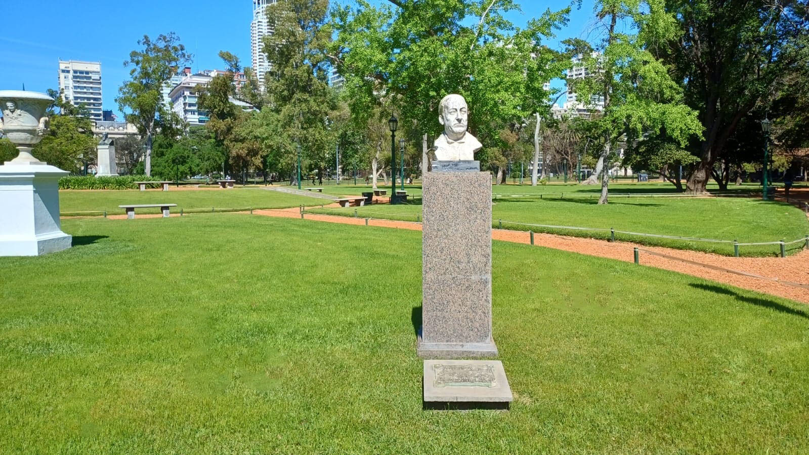 Jardín de los Poetas