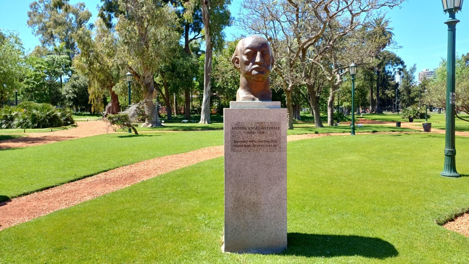 Jardín de los Poetas