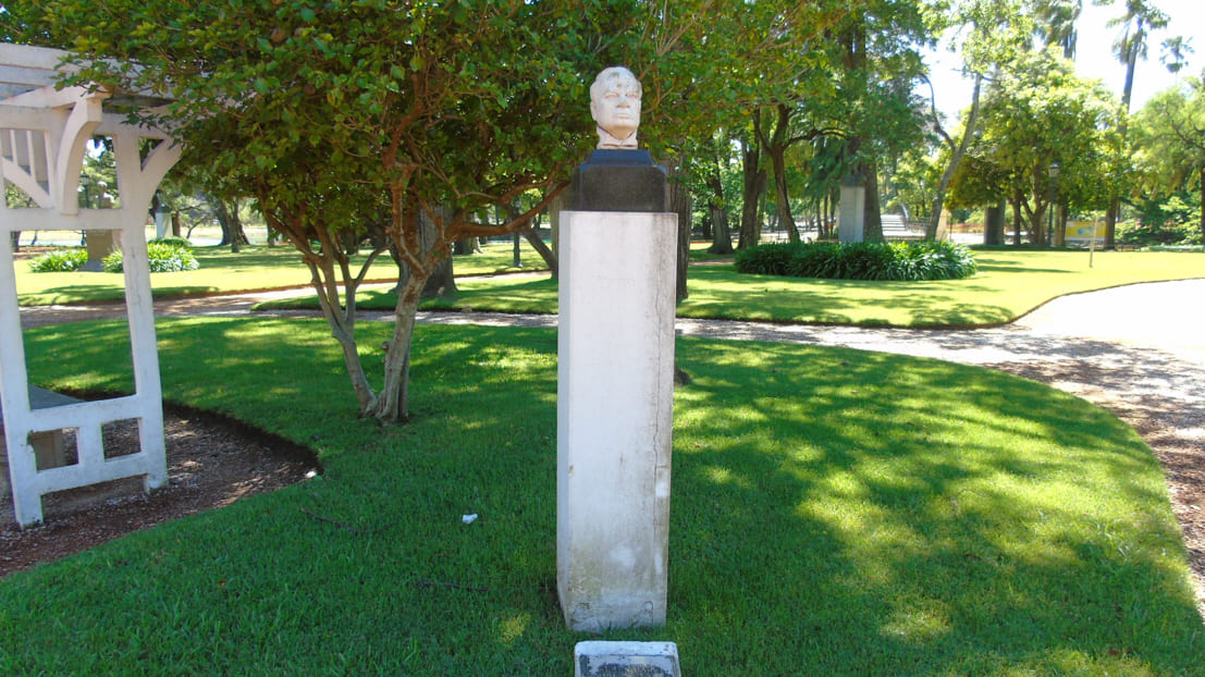 Jardín de los Poetas