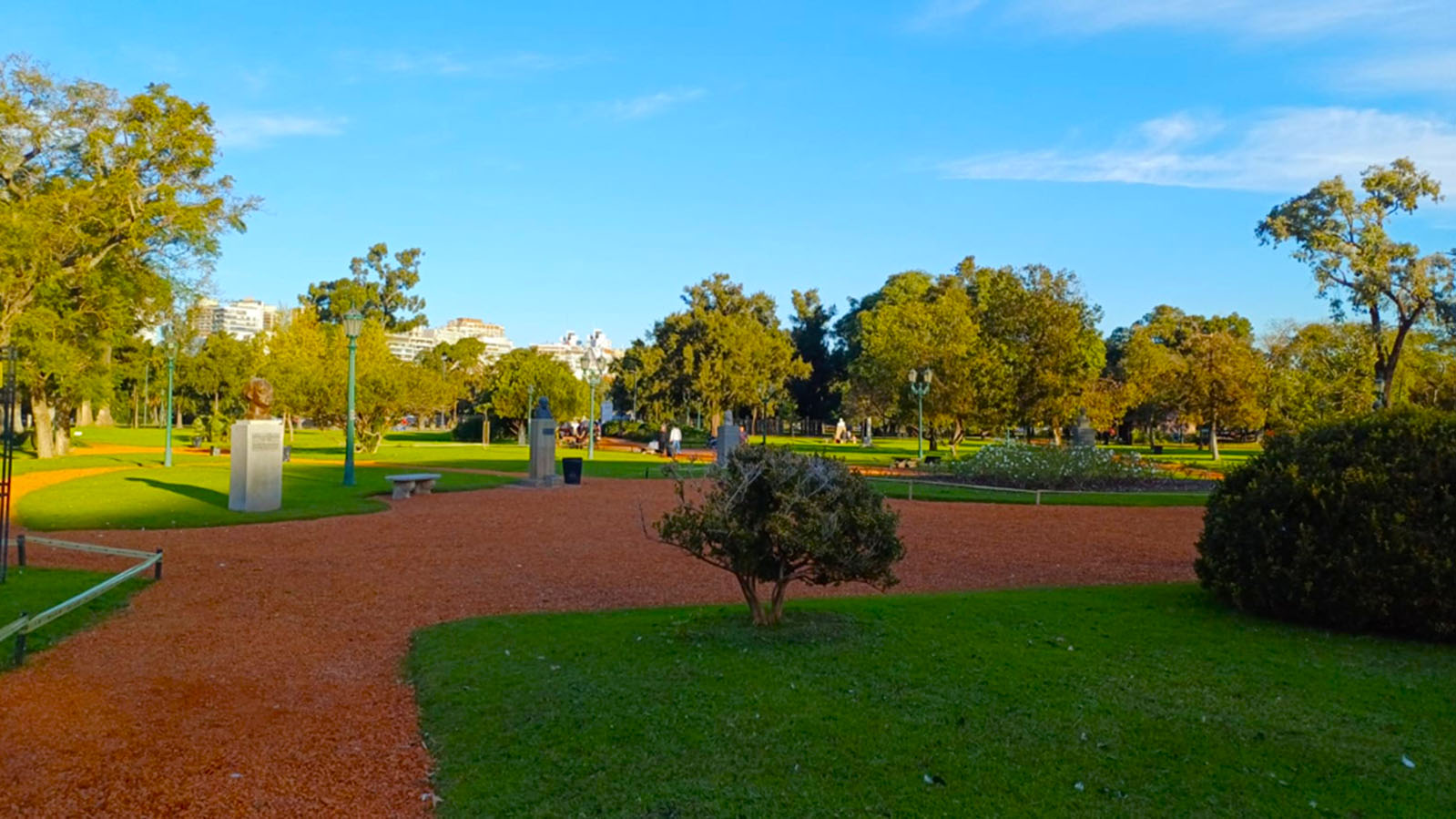 Jardín de los Poetas
