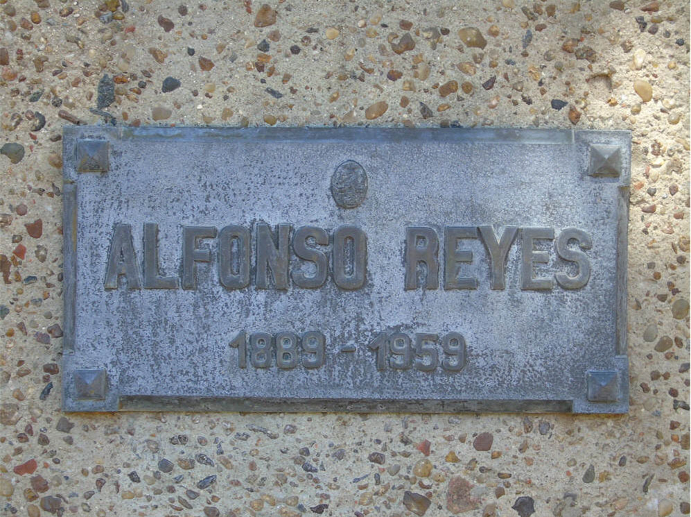 Alsonso Reyes