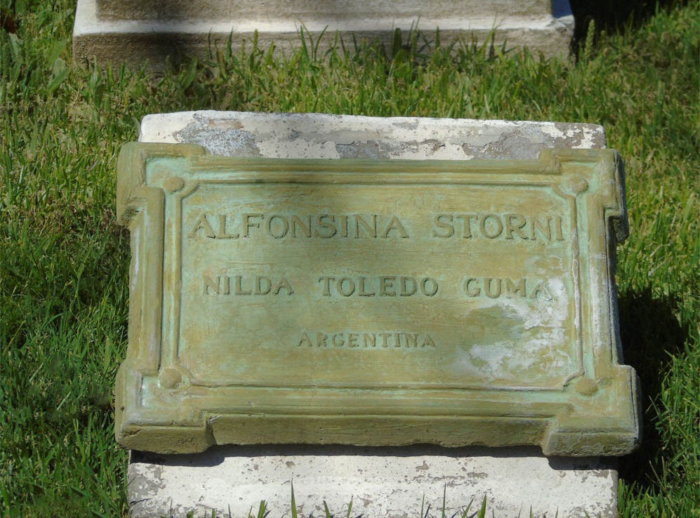 Alfonsina Storni