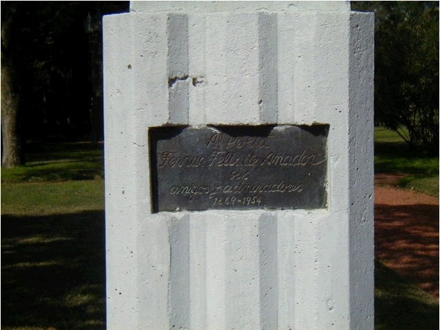 Fernan Fèlix de Amador