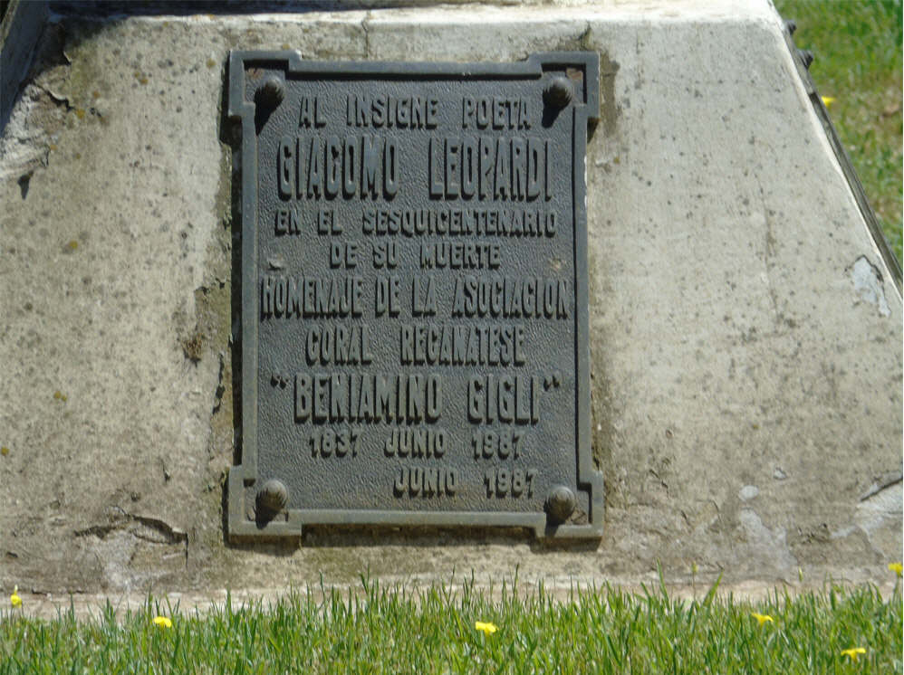Giacomo Leopardi