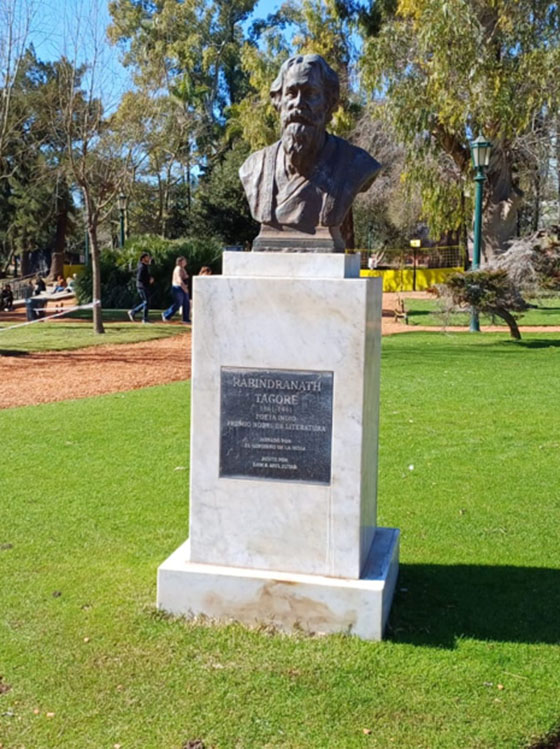 Rabindranath Tagore