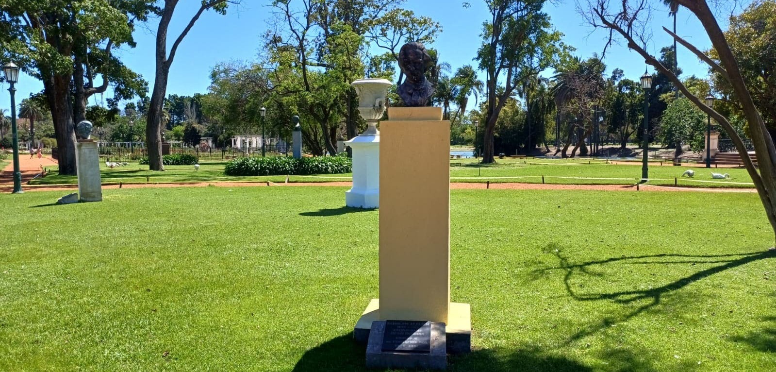 Jardín de los Poetas