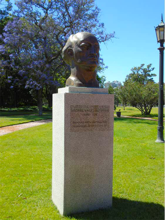 Miguel Ángel Asturias