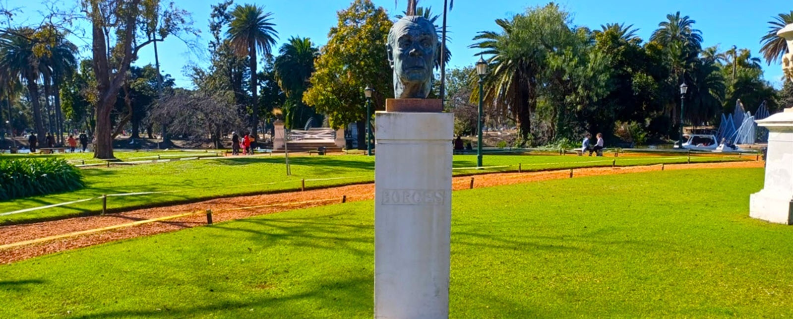 Jardín de los Poetas