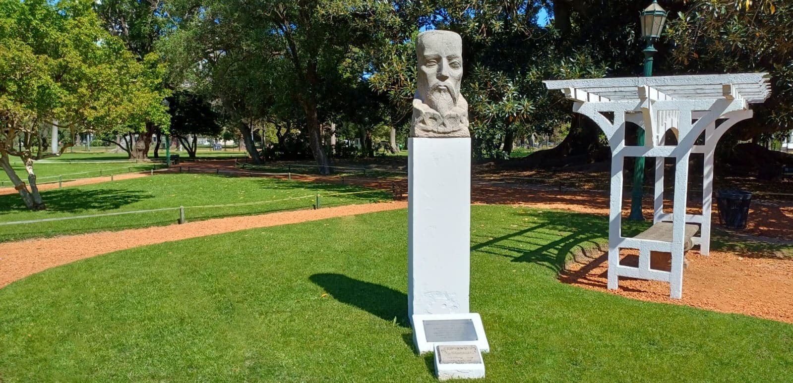 Jardín de los Poetas