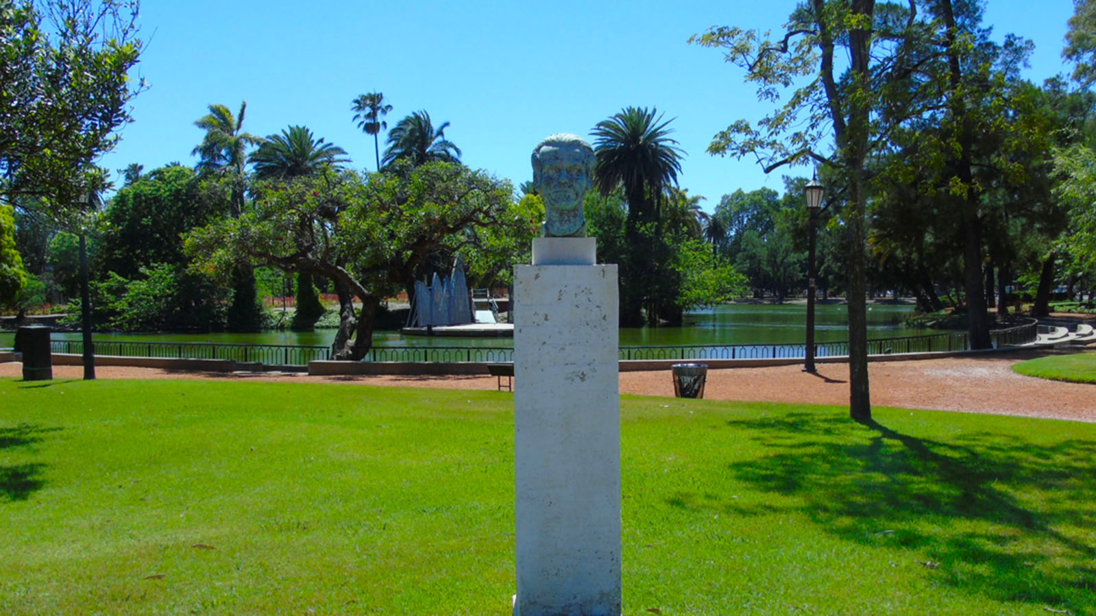 Jardín de los Poetas