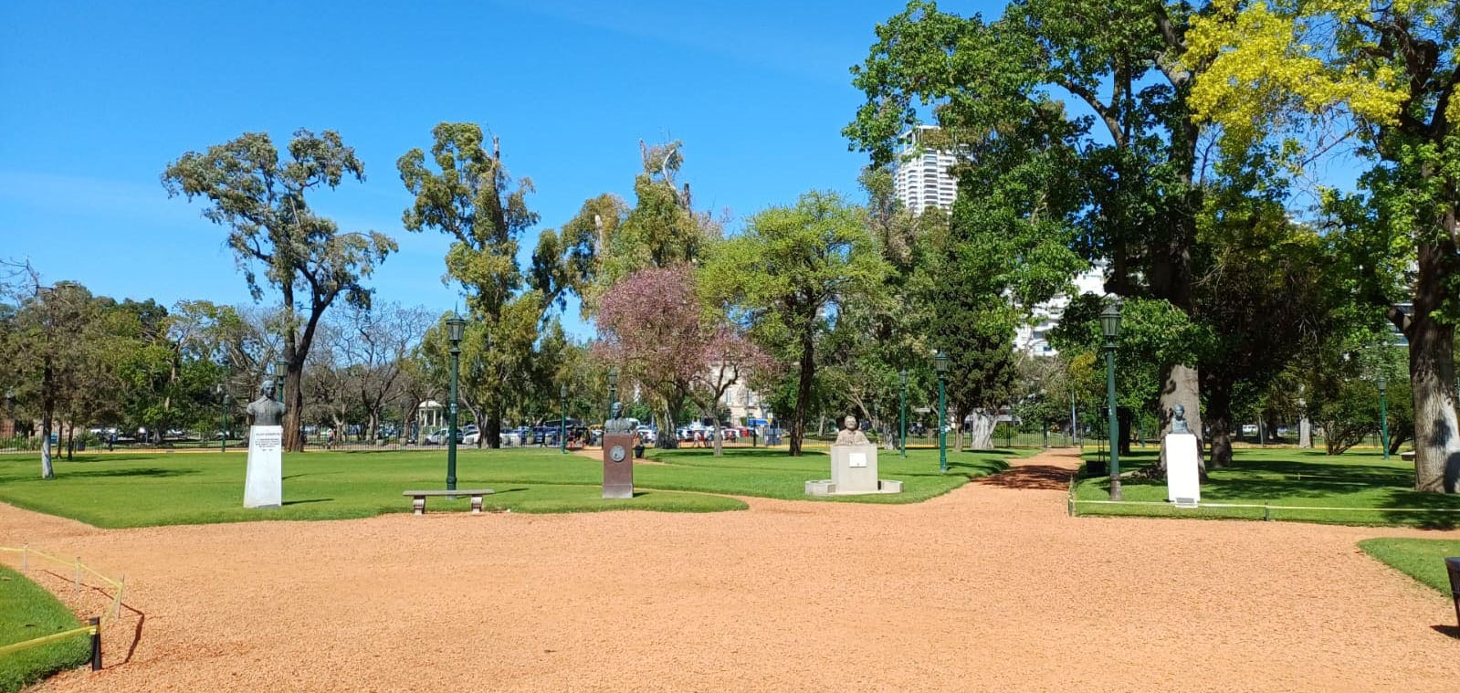 Jardín de los Poetas