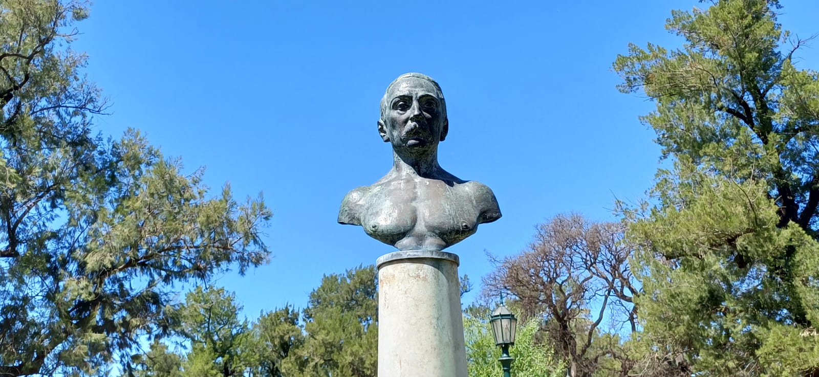 Jardín de los Poetas