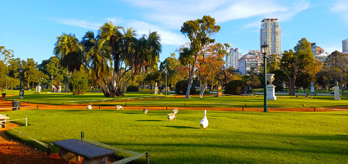 Jardín de los Poetas