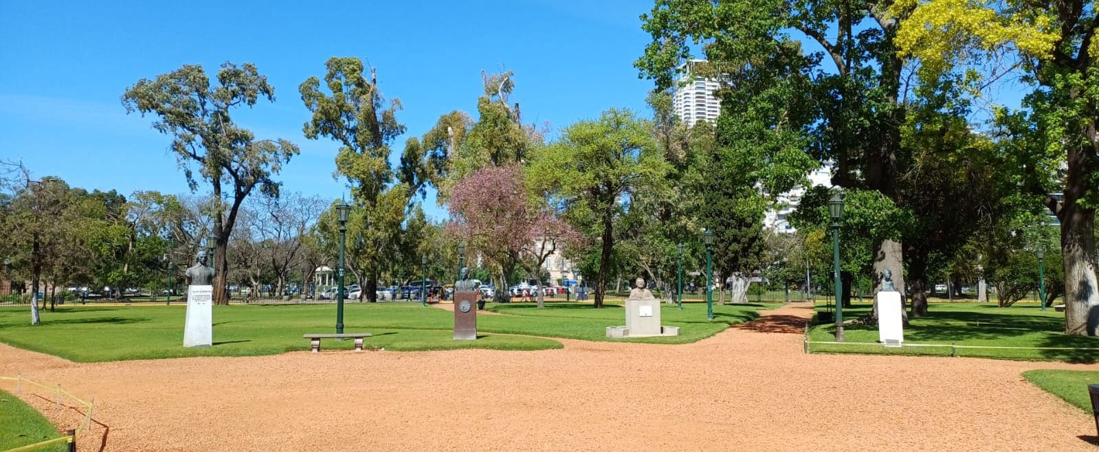 Jardín de los Poetas