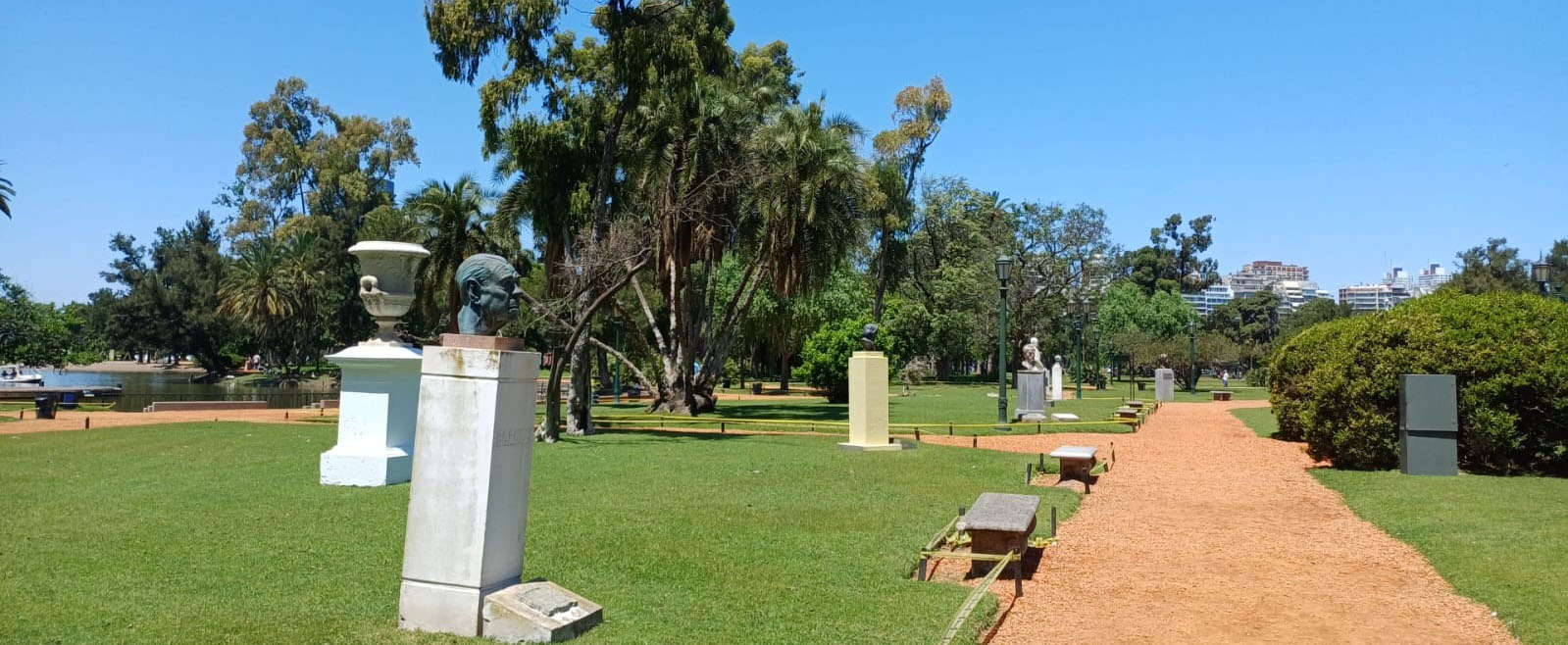 Jardín de los Poetas