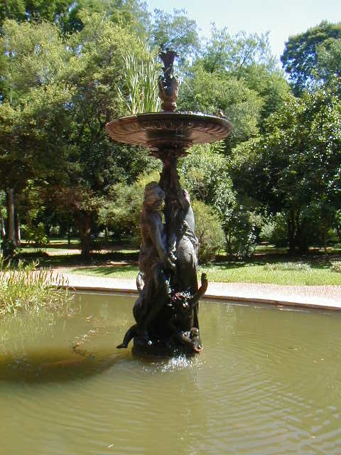 Centro de fuente 