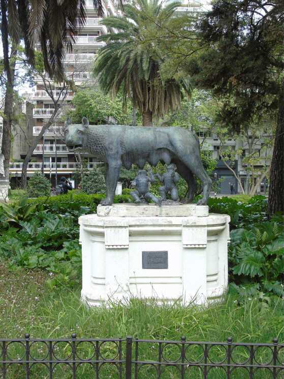 Loba Romana