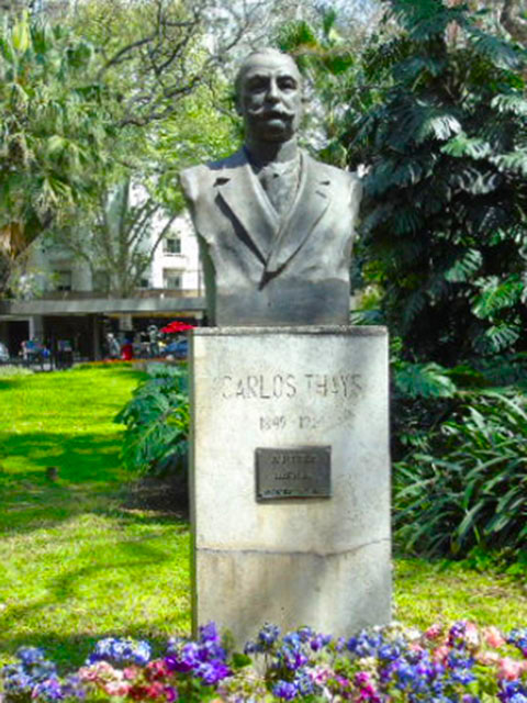 Carlos Thays