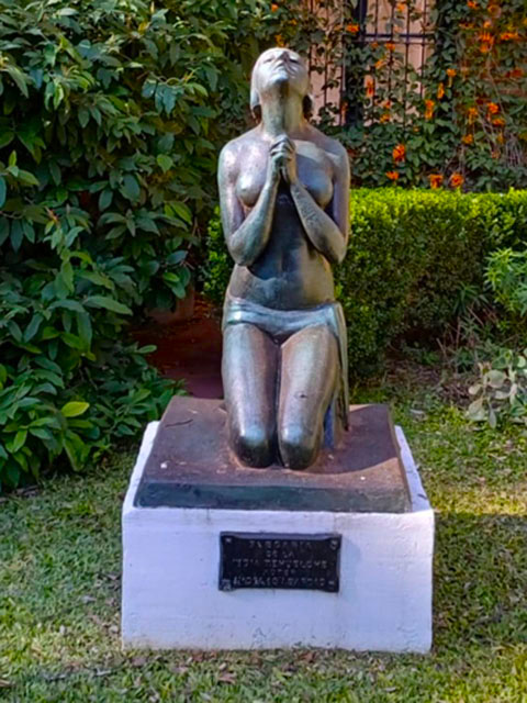 Plegaria India Tehuelche