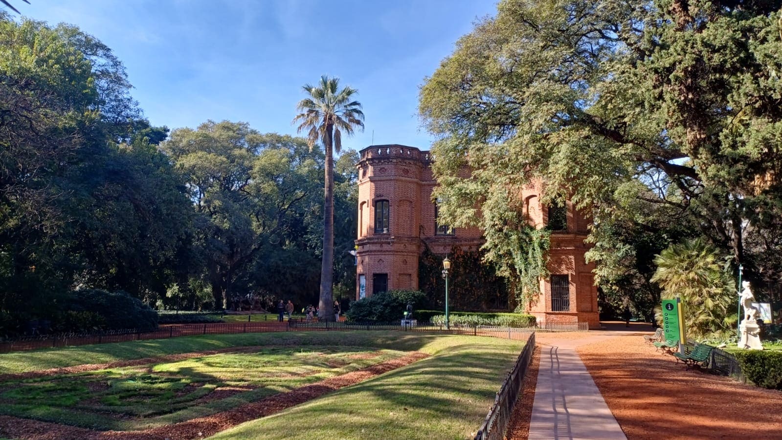 Jardín Botánico