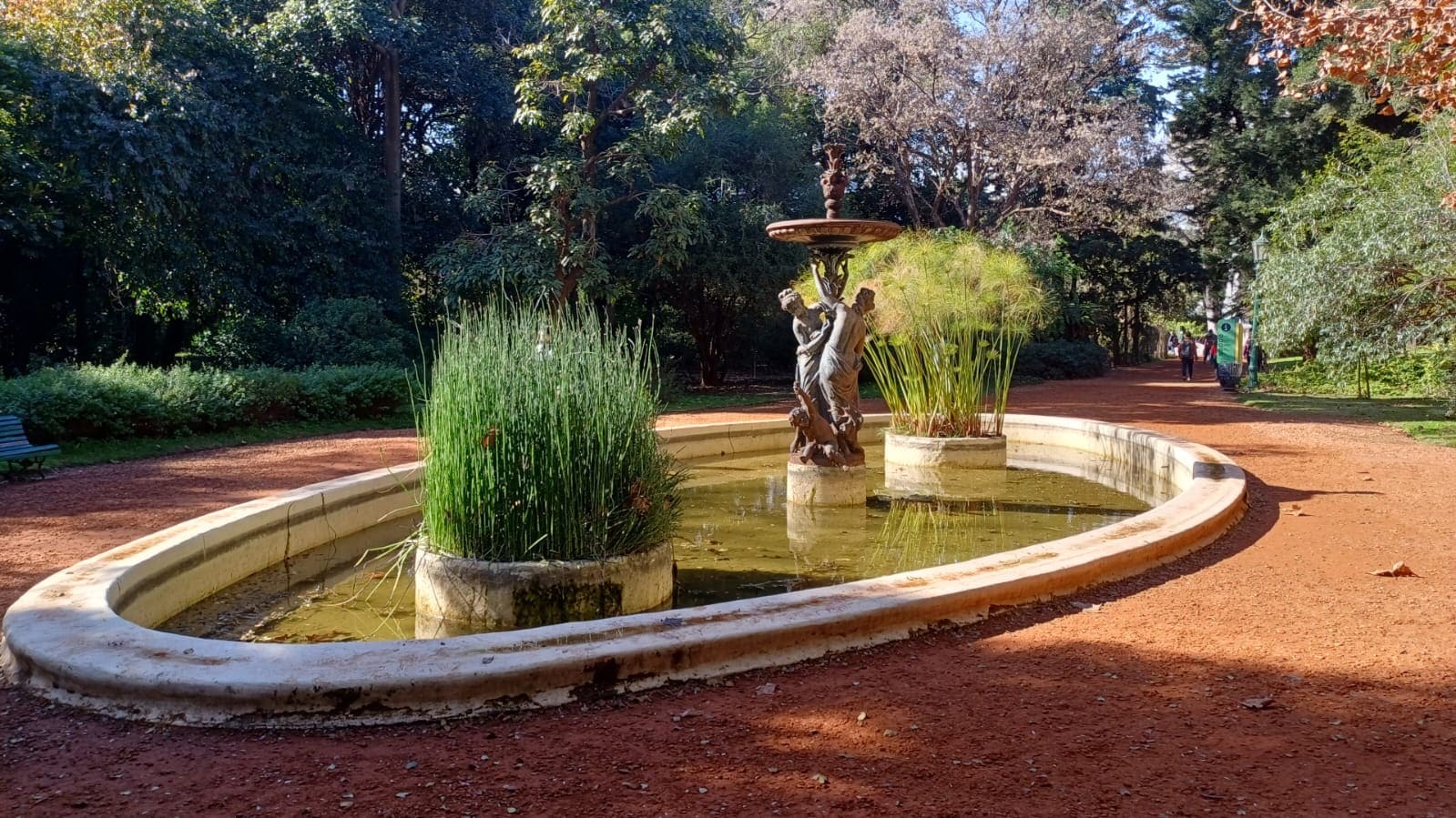 Jardín Botánico