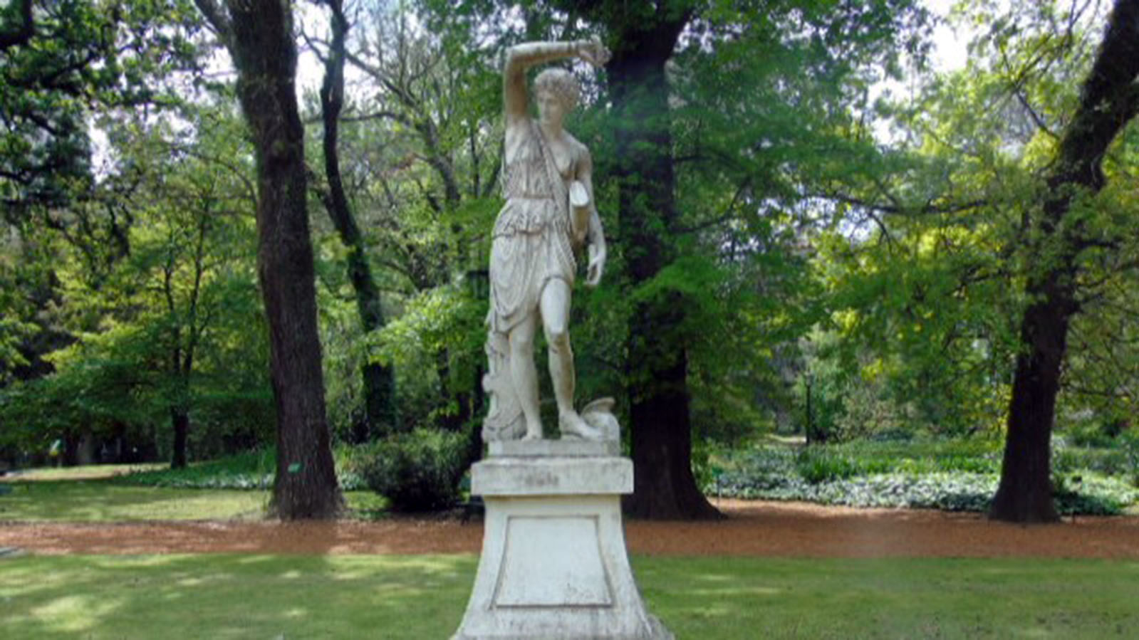 Jardín Botánico Carlos Thays
