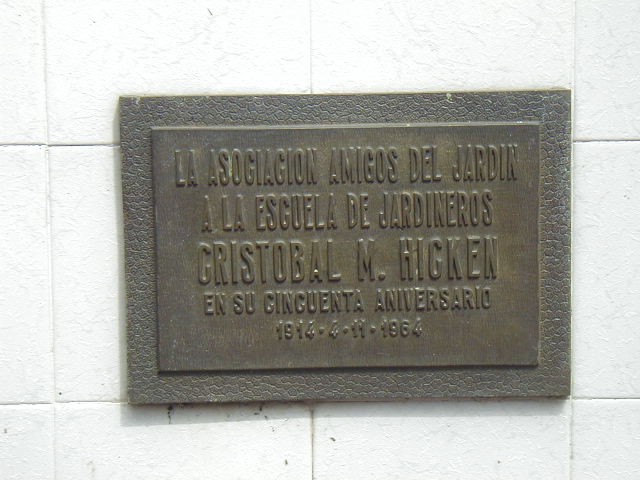 Escuela de Jardinería