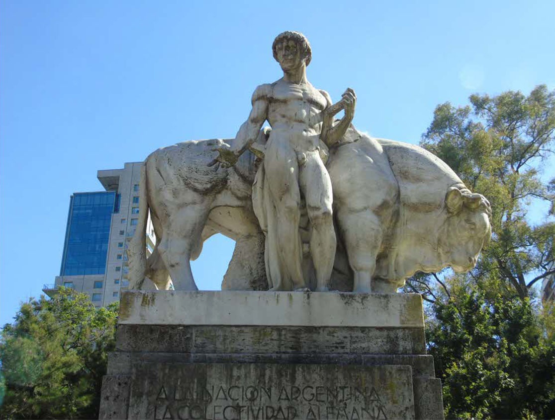 Riqueza Agropecuaria Argentina