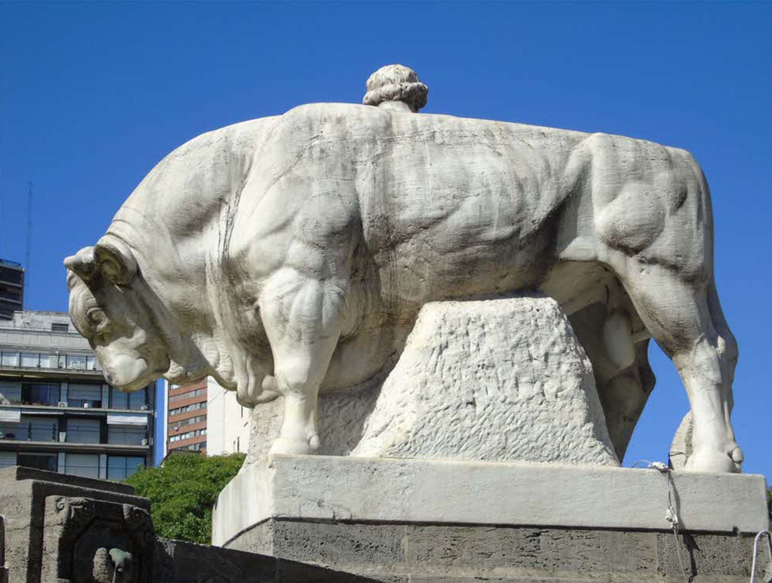 Riqueza Agropecuaria Argentina