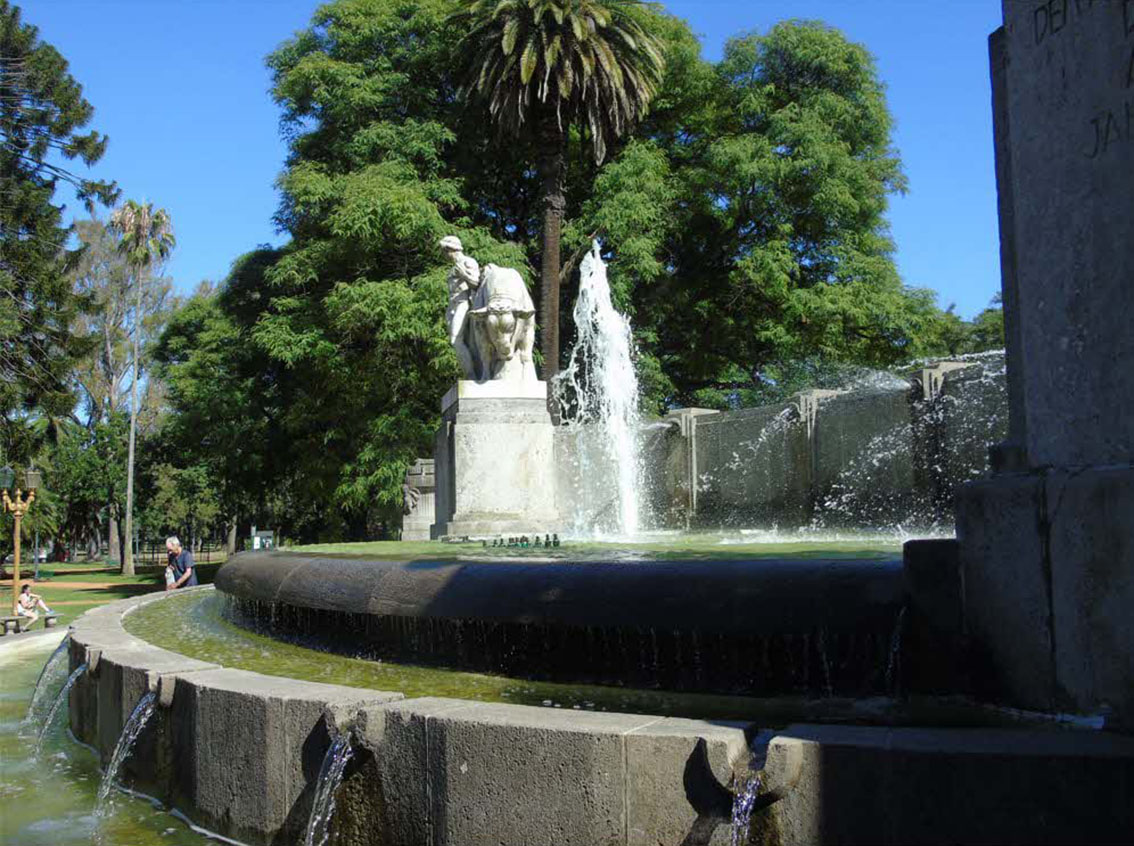 Riqueza Agropecuaria Argentina