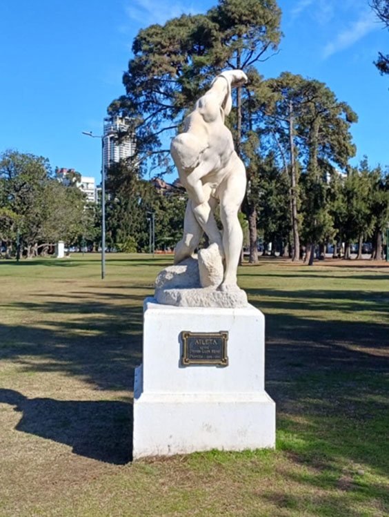 Atleta