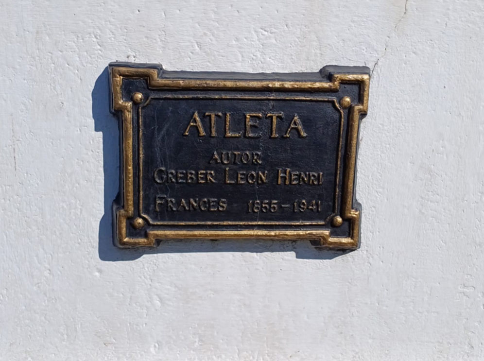 Atleta