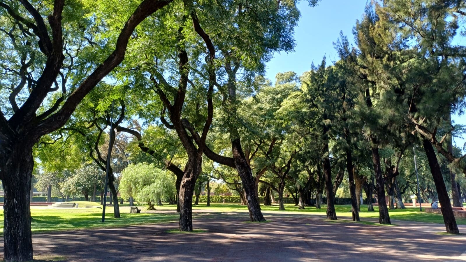 Plaza República Árabe de Egipto