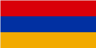 Bandera de Armenia