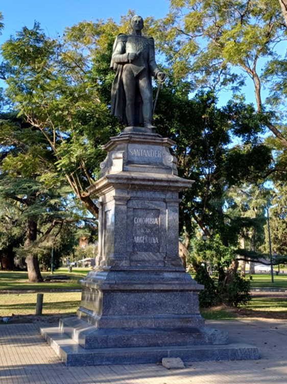 Francisco de Paula Santander