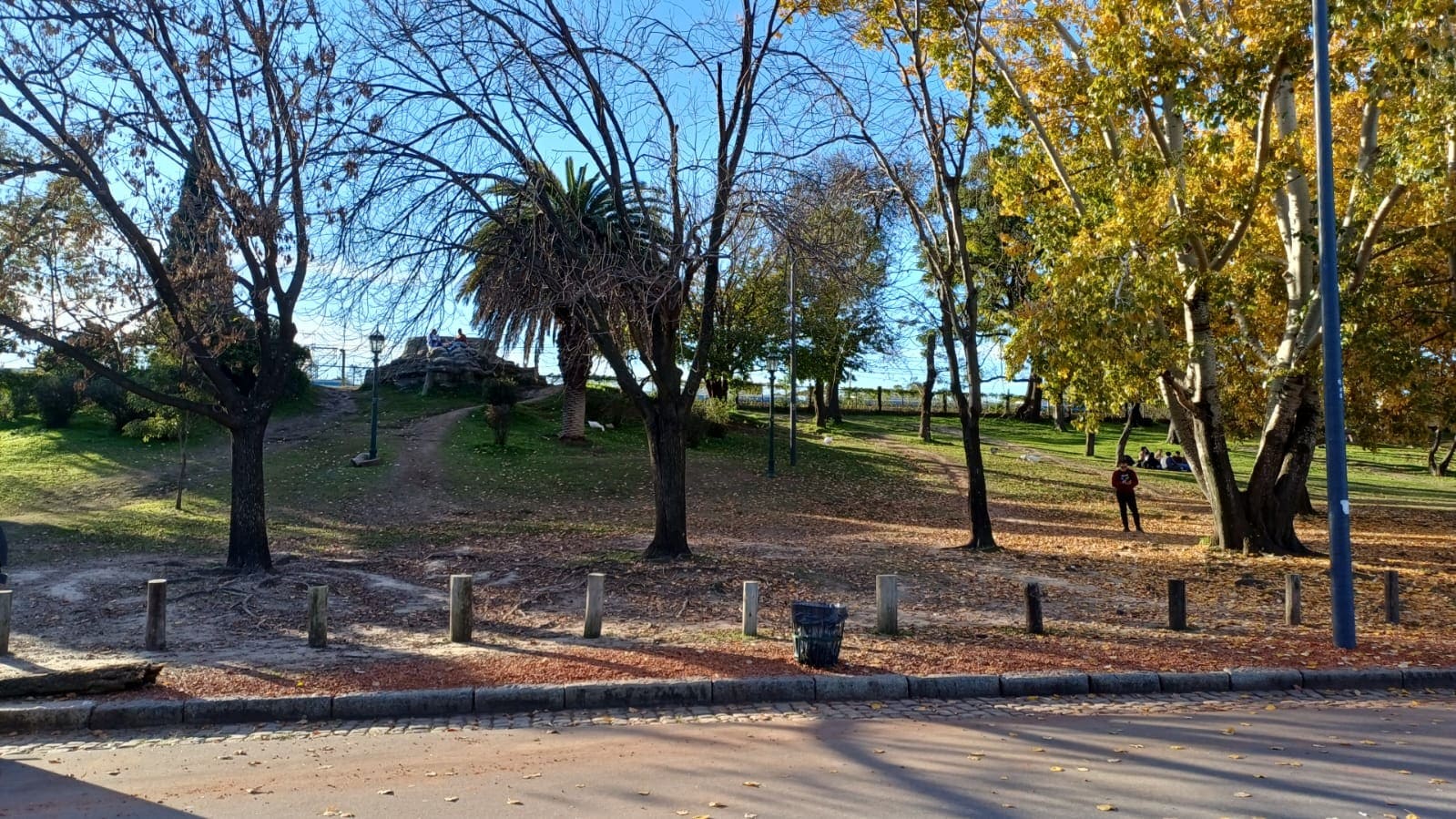 Plaza Brig. Gral. Juan F. Quiroga